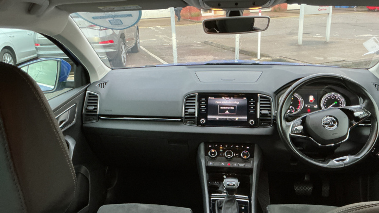 Skoda Karoq 1.5 TSI SE L 5dr DSG Petrol Estate